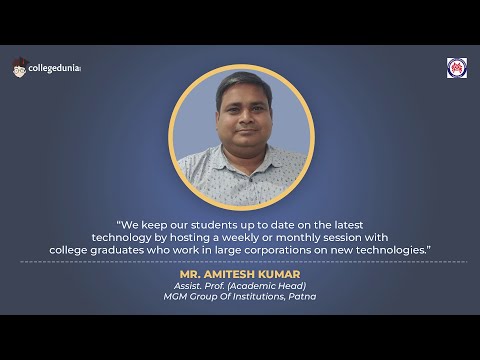 MGM Group of Institutions Patna General video thumbnail 4