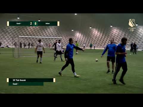LEGIA BIZNES CUP / JESIEŃ 2019 / CANAL+ - ACTION