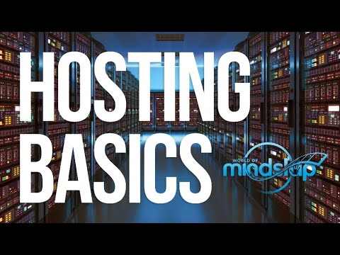 HOSTING BASICS | WORLD OF MINDSLAP