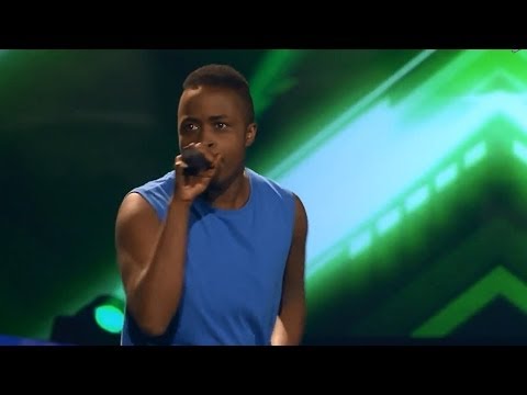 Msoke Minha - I Need A Dollar | The Voice of Germany 2013 | Blind Audition
