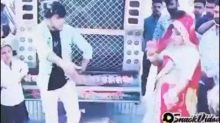 Manoj boyat dance video # new song # dance  ♥�