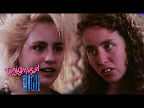 Spike On Abortion | Degrassi High Clips