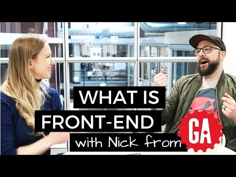 Front-end engineer video 1