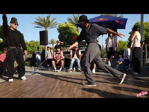 Ghost Vs Speegle - Top 8 - Force Of July - Full Force San Diego - BNC