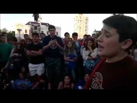 EL SIGUIENTE x SAIMON - AZUL UNDERGROUND x SEMIFINAL x FECHA 2