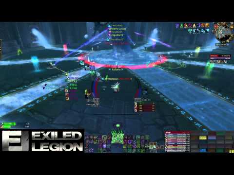 Exiled Legion (25) vs. Immerseus