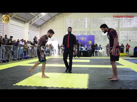 Empson vs Johny Vieira - Copa Desafio Bravos