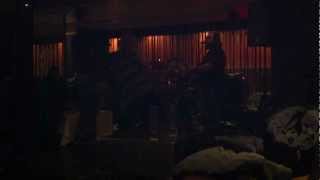 Laith Al-Saadi - The Thrill is Gone@Melange 3/1/12