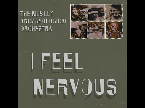 Nilbilly Archaeological Orchestra:   I Feel Nervous
