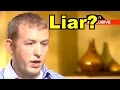 Officer Darren Wilson Lied About Knowing of Store.