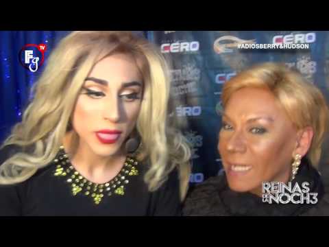 BACKSTAGE 09 / REINAS DE LA NOCHE 03 - CANAL FARANDULA GAY