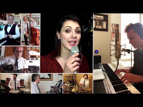 Simona Molinari & Orchestra Jazz Siciliana feat. Peter Cincotti - La Felicità