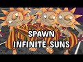 How to spawn INFINITE SUNS in FNAF: Security Breach
