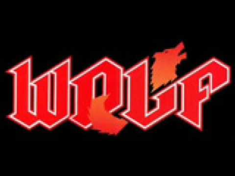 WOLF - ROLL OVER - CRY OF SILENCE - JAPANESE METAL
