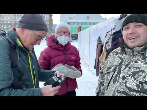 Mit der #TransIb von #Krasnoyarsk nach #Moskau (#Club Fred)