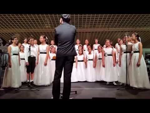 RVPS River Valley Primary School Choir 2015 - For Good 5of9 [HD]