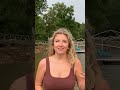 Girl Jumps In Quicksand