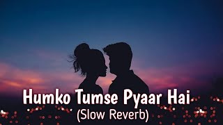 Download lagu Humko Tumse Pyaar Hai ❤//Slow Reverb// Lofi Song Kumar Sanu, Alka Yagnik mp3