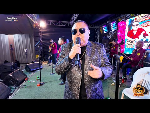 FELIZ CUMPLEAÑOS REY VICO Y SU GRUPO KARICIA en 4K-EL REENCUENTRO HUANCAYO (Concierto Completo) 2025
