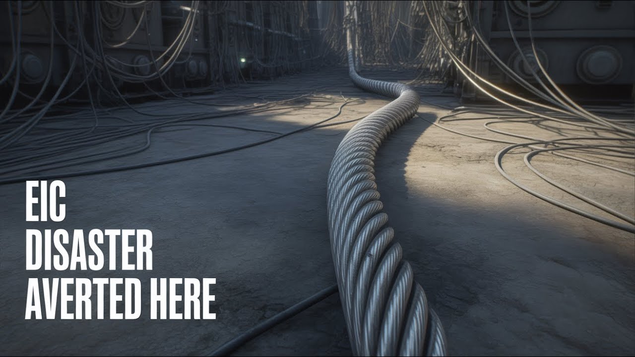 🎥 The Most Common Challenges in Electrical, Instrumentation & Control (EIC) Engineering