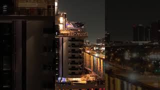 MSC Seascape.  #cruiseship #cruiseline