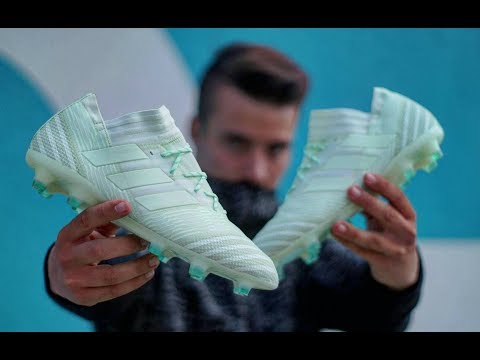 Messi Schuhtest - Adidas Nemeziz 17.1 Playtest