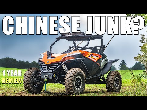 1 Year Later... Is It Junk or Should You Get One? CFMOTO Long Term SXS Review: Z-Force 950 HO EX