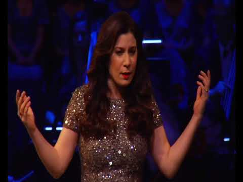 Yael Sayag - G. Verdi - Aida "O patria mia"