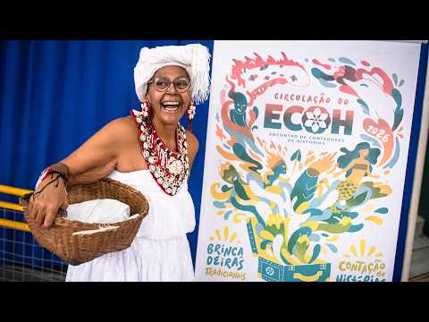 Circulação do ECOH nas escolas e APAE's em Mauá da Serra