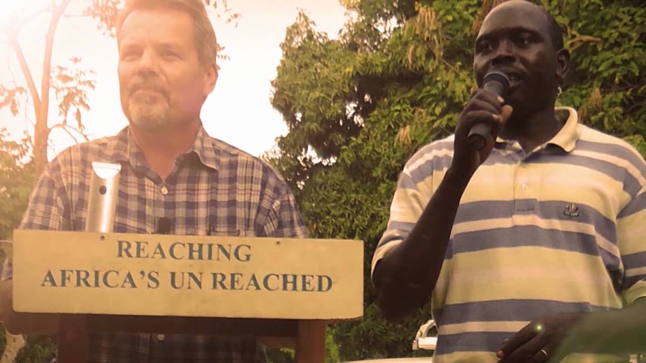 Reaching Africa's Unreached