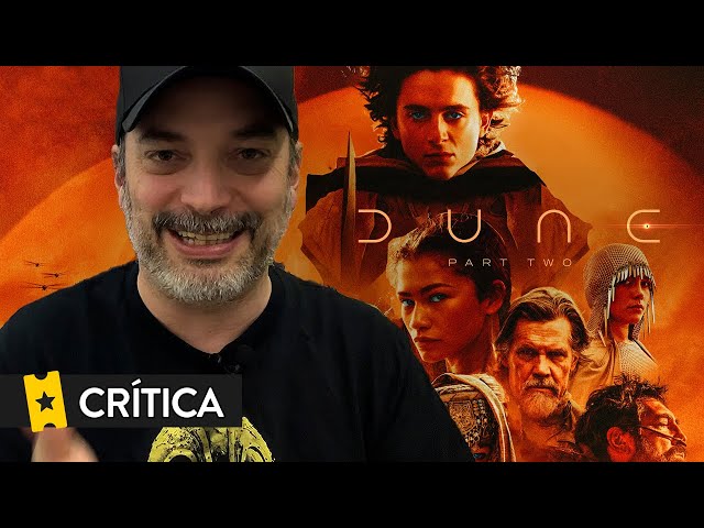 Crítica 'Dune Parte Dos' (Dune Part Two) de Denis Villeneuve [SIN SPOILERS]