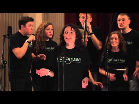 Le'an Shelo Telchi (Shiri Maimon) - UMD Kol Sasson - 2013 Final Concert