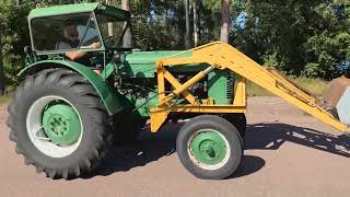 جرارة صغيرة Bolinder-Munktell VOLVO BM 35 | صورة 4 - Agroline