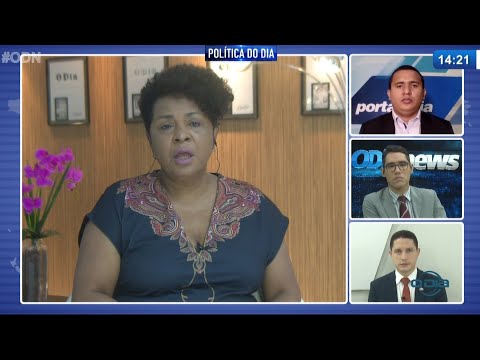 Política do Dia 12 04 2021