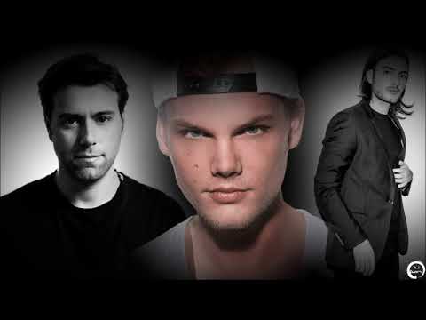 Alesso, Sebastian Ingrosso, Avicii - Calling vs. Levels (Dj Dani)