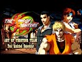 TAS THE KING OF FIGHTERS 2003 ART OF FIGHTING TEAM RYO ROBERT YURI