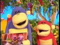 One Second Of Every Playhouse Disney Ooh And Aah Monkey Mail Bumper