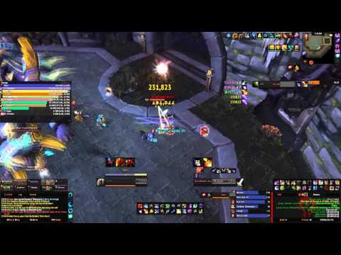 Horridon [Heroic] Balance Druid PoV