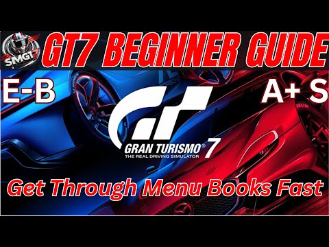 Gran Turismo 7 Tips MIND-BLOWING Tricks for Beginners