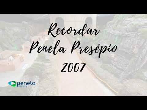 Recordar Penela Presépio 2007
