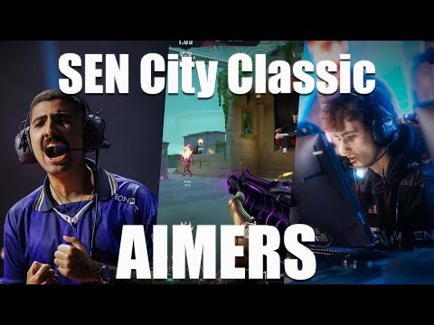 SEN City Classic, aimers