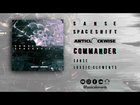 Sanse & Basic Elements - Commander