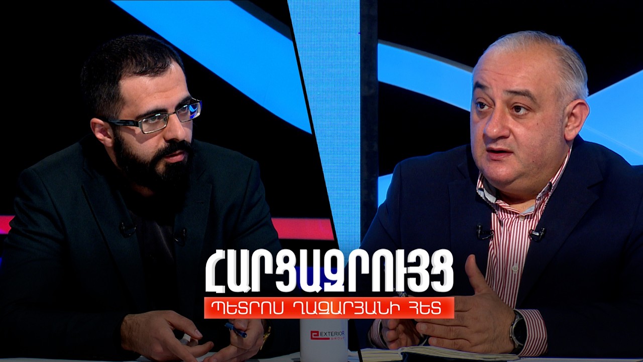 Հարցազրույց Սամվել Մելիքսեթյանի հետ