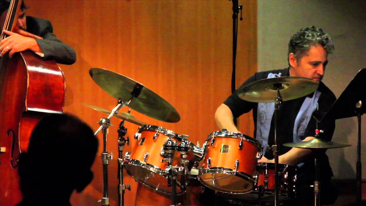 Andrea Claburn at Jazz School