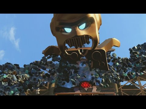 LEGO Dimensions - Walkthrough Part 7: LEGO Back to the Future (Once Upon a Time Machine in the West)