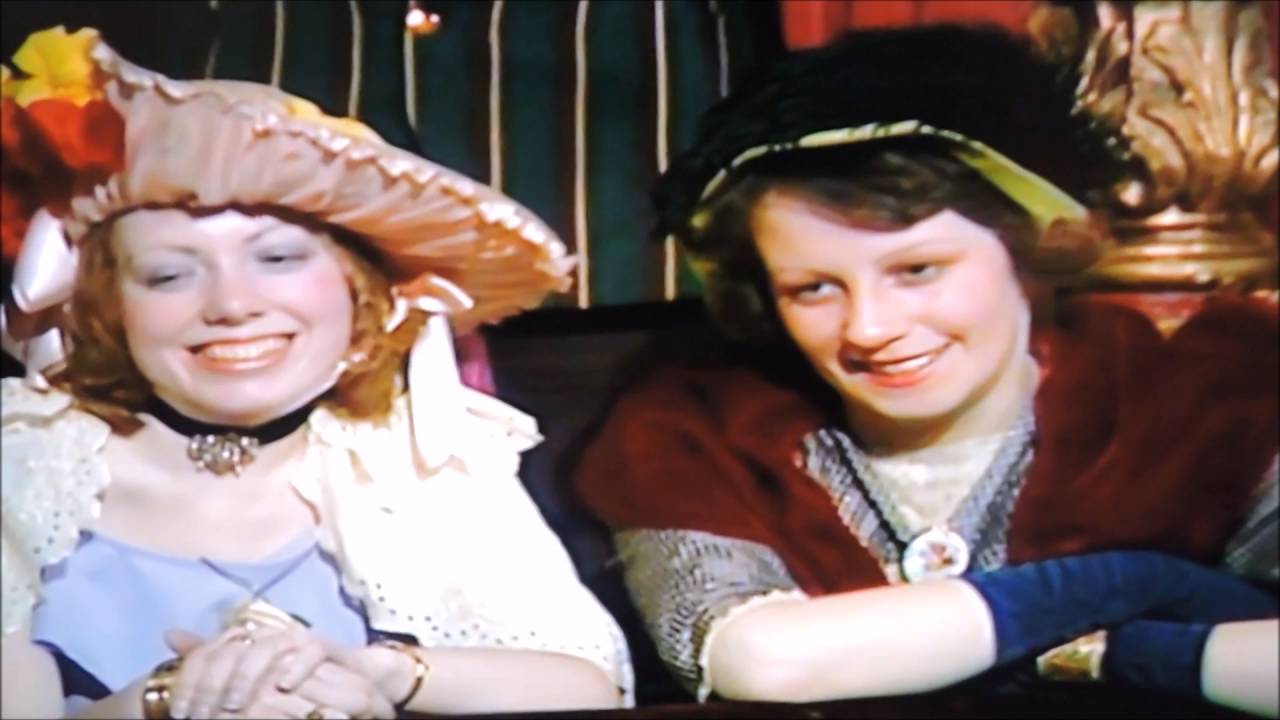 Larry Parker Comedy Magician Good Old Days 1976