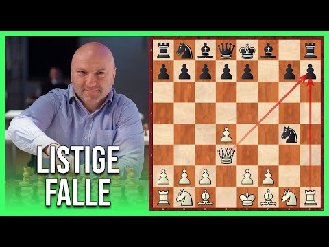 Cunning TRAP against the Dutch Defense!