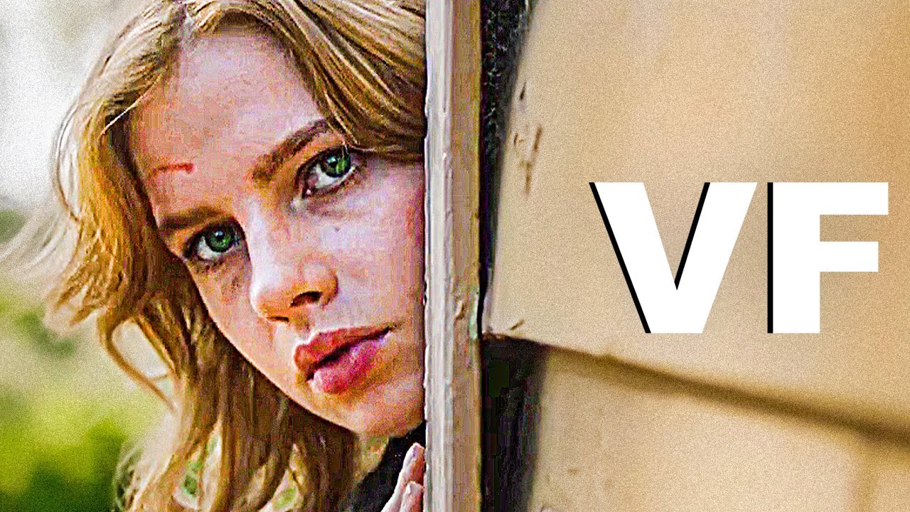 GIRL AT THE WINDOW Bande Annonce VF (2023)