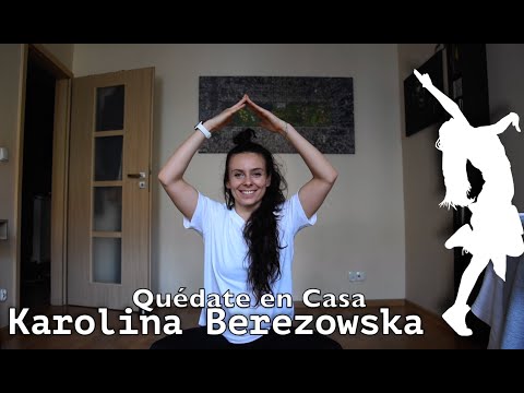 Karolina Berezowska - Quédate en casa - Ariel de Cuba