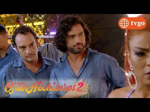 Ojitos Hechiceros 19/02/2019 - Cap 165 - 2/5